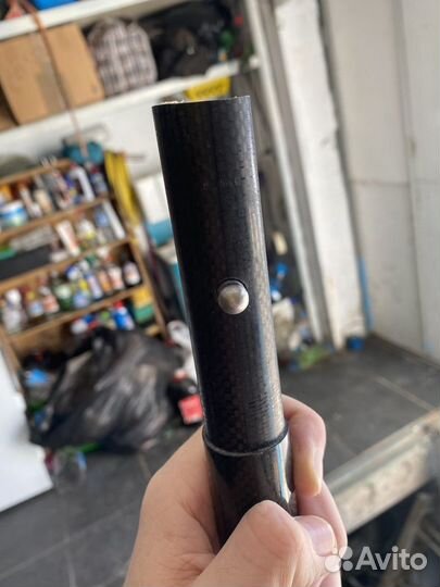 Запчасти для SUP весла (пружинные зажимы для сапа)