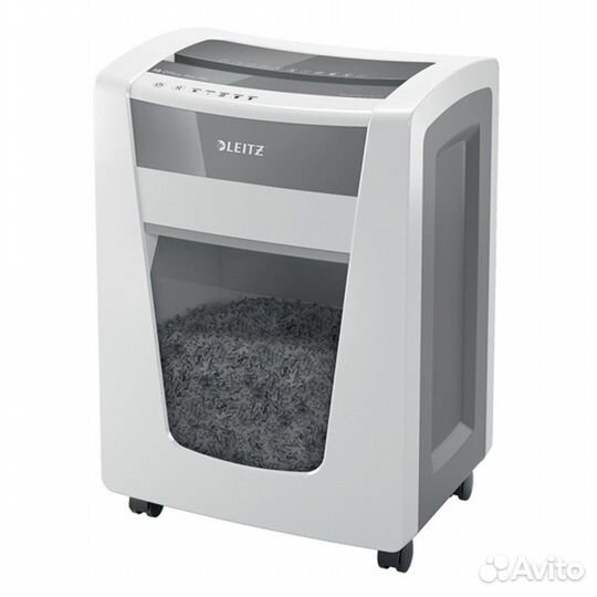 Шредер Leitz IQ Office Pro P6+ 257032