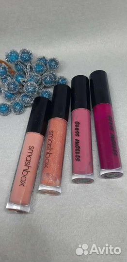 Smashbox блеск для губ