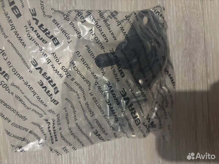 Шаровая опора ваз 2112