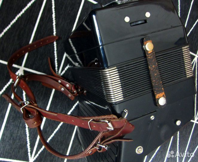 Аккордеон weltmeister Cordal