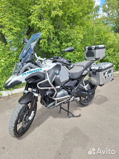 Продам BMW R1200GS Adventure 2015 год