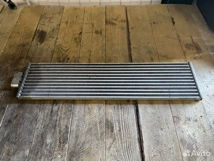 Радиатор гур BMW F01 F02 F06 F07 F10 F11 F12 F13