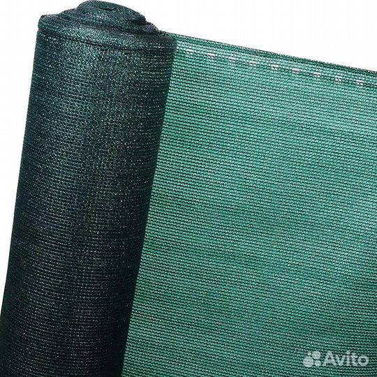 Сетка затеняющая рулон 3м на 50м
