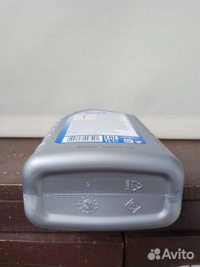 Mobil ATF LT 71141(1л.,12шт.) масло трансмиссия.ес