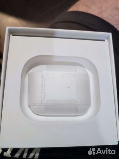 Беспроводные наушники apple airpods II