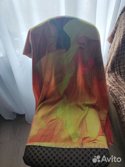 Палантин кашемир