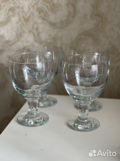 Бокалы креманки
