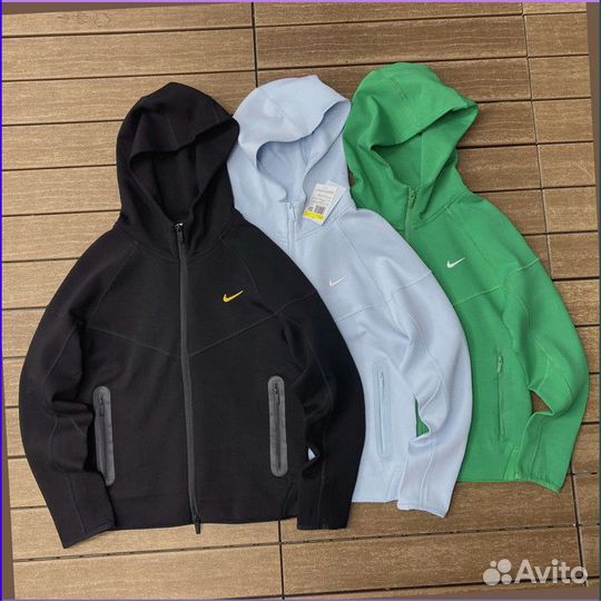 Зип худи Nike Nocta Tech Fleece (Арт: 54224)