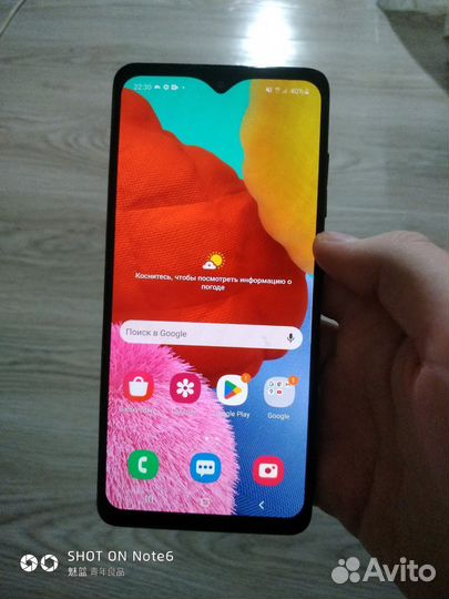 Samsung Galaxy A51, 6/128 ГБ