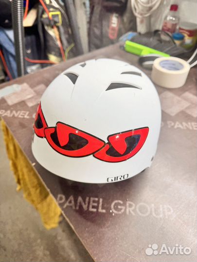 Горнолыжный шлем giro