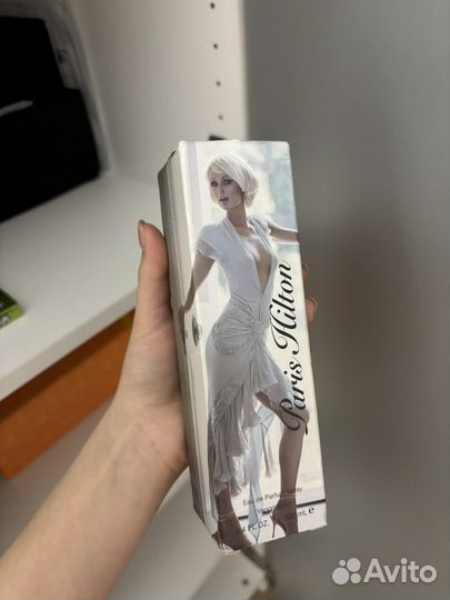 Духи и мист paris hilton