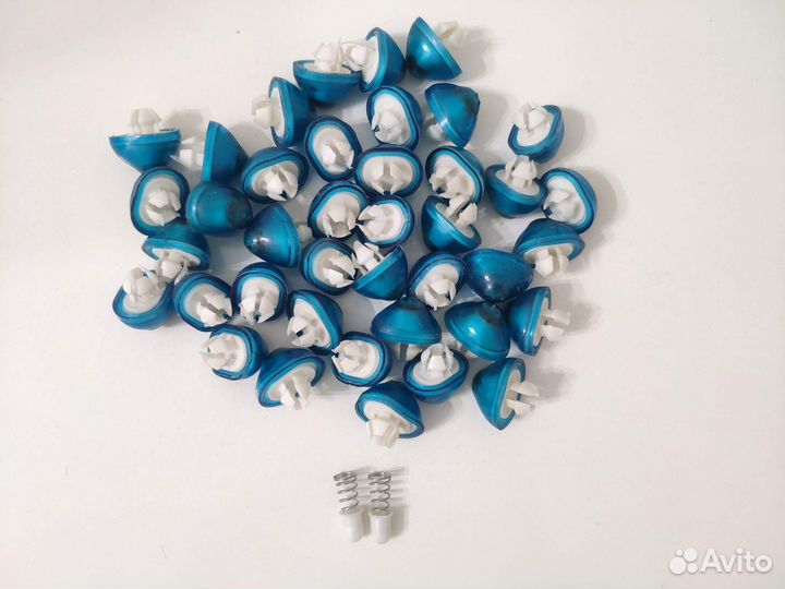 Обруч разборной хулахуп для похудения запчасти