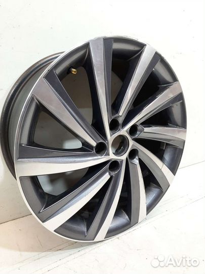 Диск R18 Skoda Octavia A8