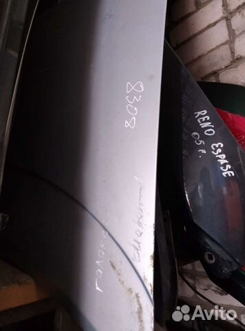 Капот форд галакси-1