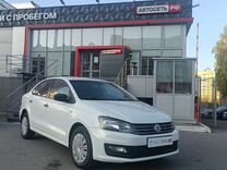 Volkswagen Polo 1.6 AT, 2017, 118 008 км, с пробегом, цена 1 038 468 руб.