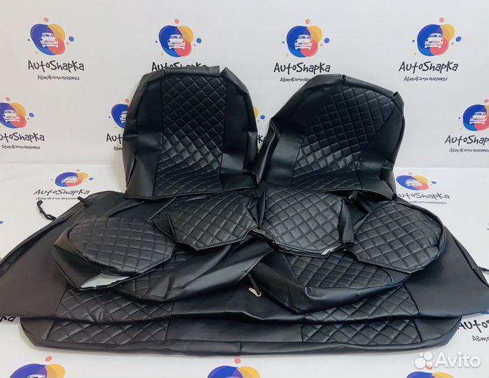 Чехлы Ваз 2108-21099 2113-2115