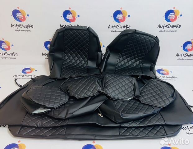 Чехлы Ваз 2108-21099 2113-2115