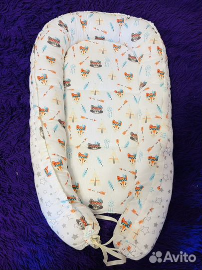 Кокон для новорожденных