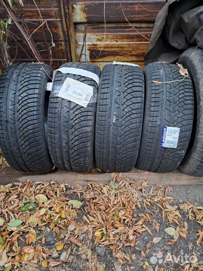 Michelin Pilot Alpin 235/50 R17 100V