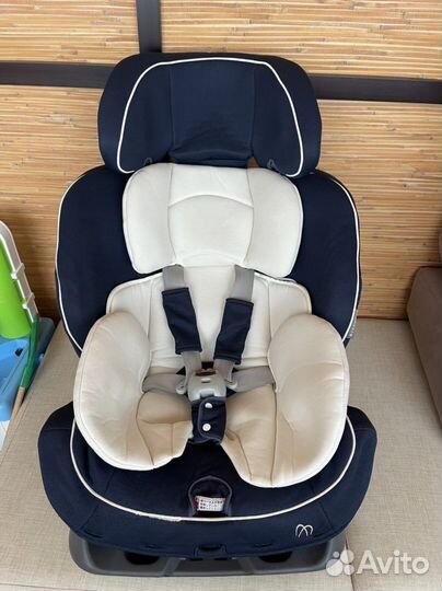 Детское японское автокресло ailebebe