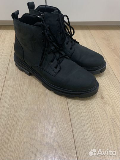 Ботинки мужские