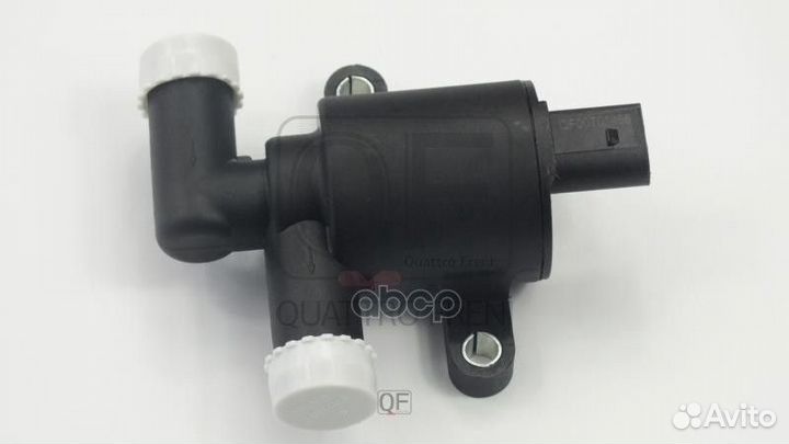 Кран отопителя Audi A4/A4 Allroad/A5/Q5 08,VW