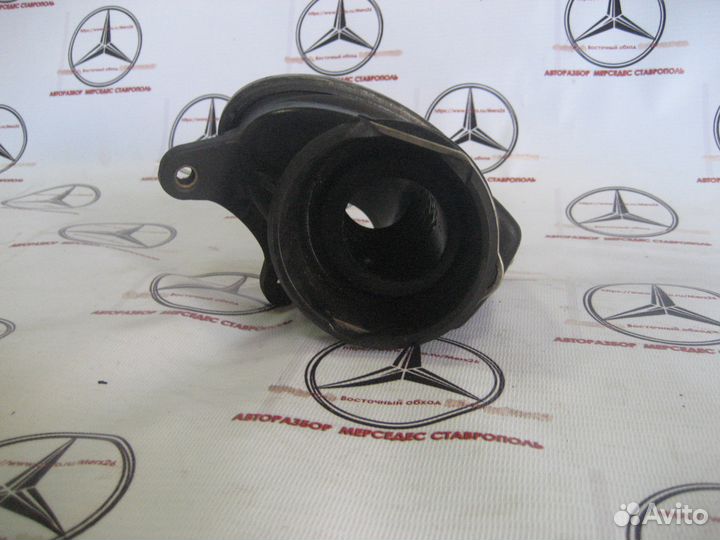 Демпфер турбины w210 2.2d mercedes