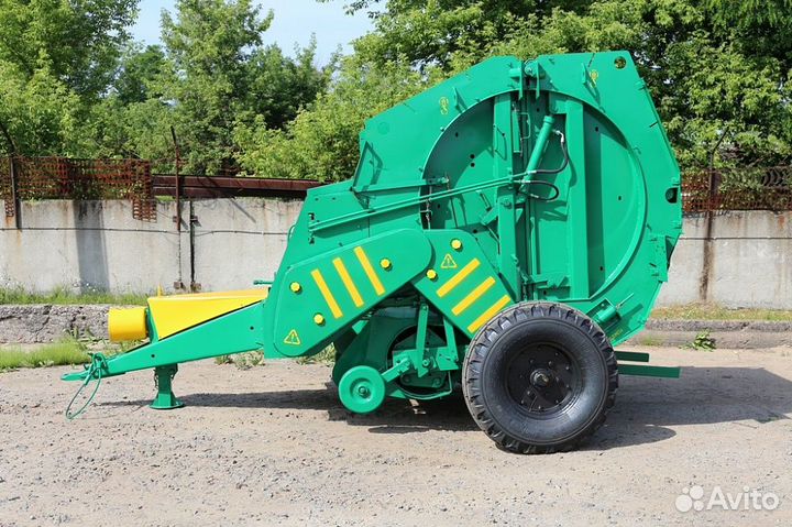 Пресс-подборщик БобруйскАгромаш ПРФ-145, 2022