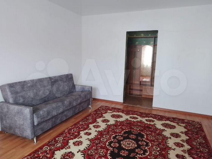 1-к. квартира, 35,7 м², 1/5 эт.