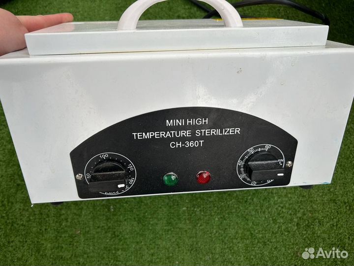 Шкаф сухожаровой