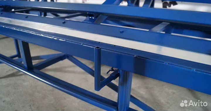 Листогибочный станок. Нож в комплекте