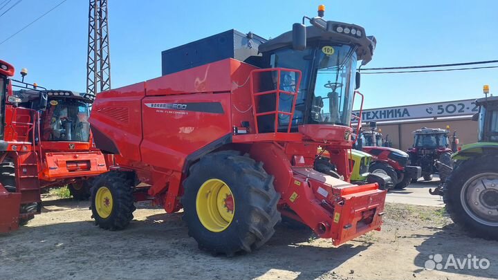 Комбайн Yafeng YF9166, 2024