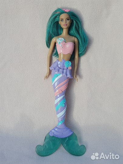 Barbie русалки