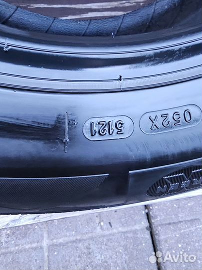 Michelin Energy XM2+ 205/65 R16