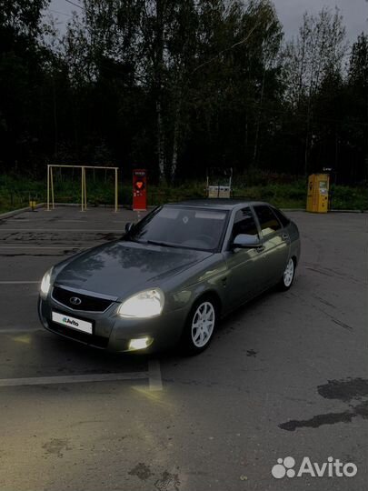 LADA Priora 1.6 МТ, 2010, 135 000 км
