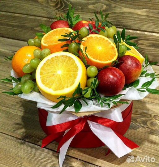 Мужские букеты съедобные