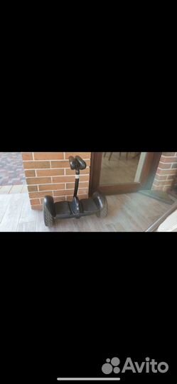 Ninebot mini сигвей гироскутер
