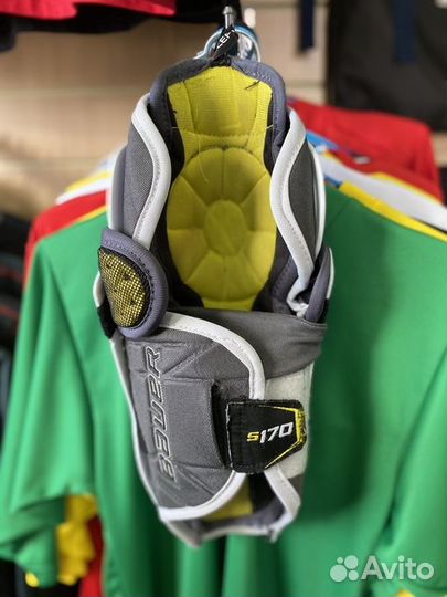 Щитки Bauer Supreme S 170