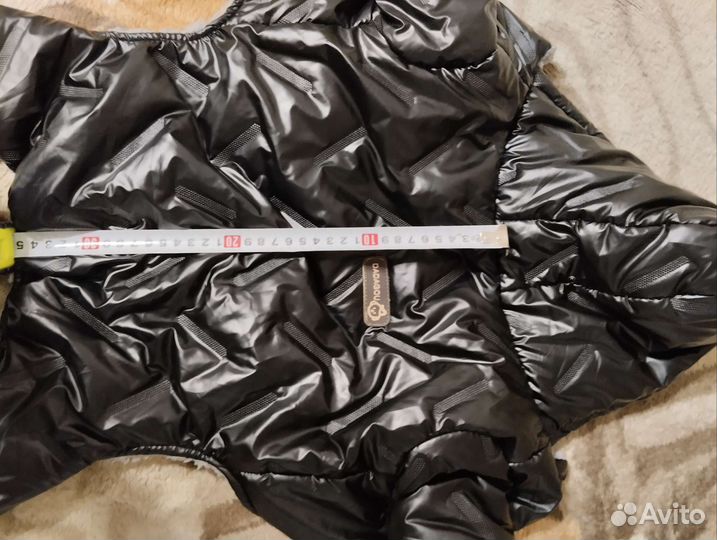 Комбинезон для средней собаки