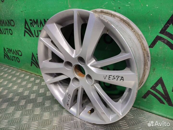 V Диск колёсный LADA Granta 1