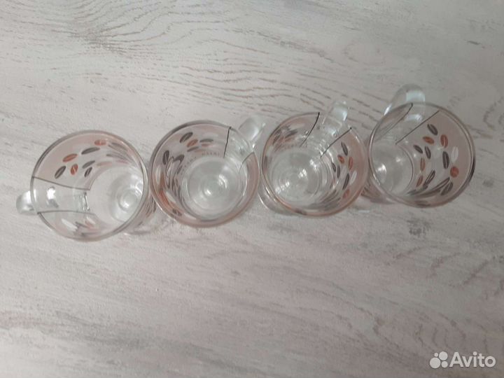 Бокалы для кофе