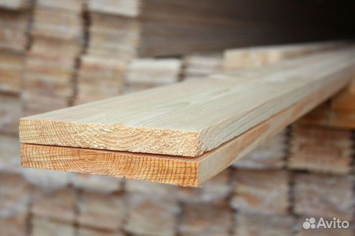 Доска сухая / Пиломатериалы / доставка но