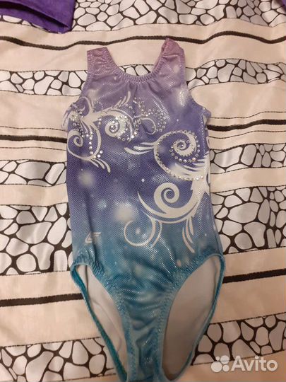 Купальник для спортивной гимнастики