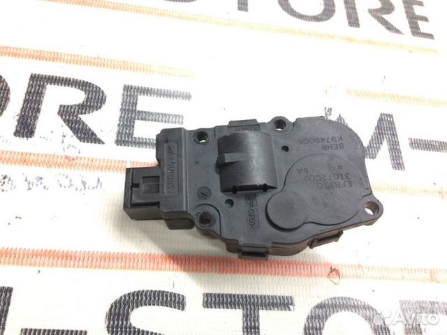 Привод заслонки отопителя Audi Q5 8R cdnc 2009