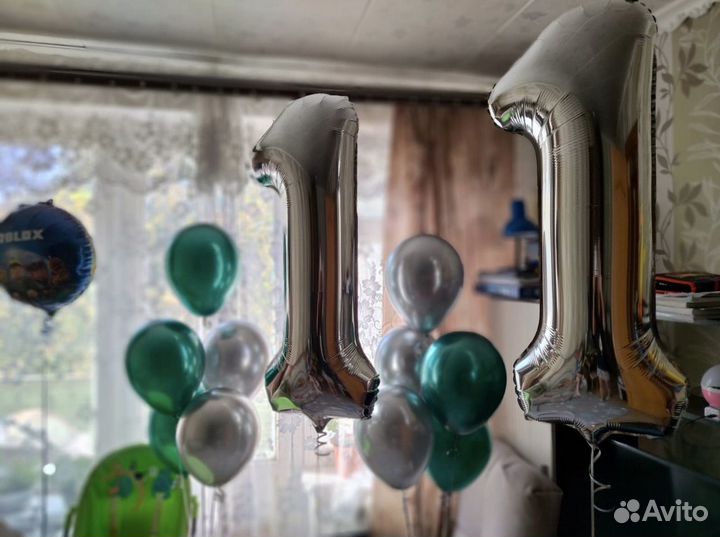 Воздушные шары