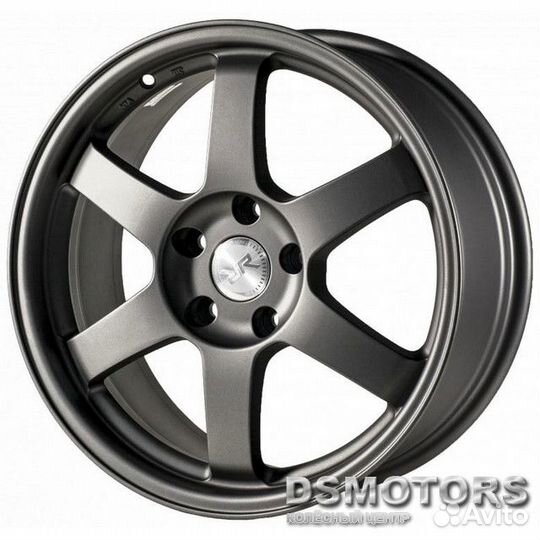 Диски CSS9519 7.5/17 5x114.3 ET33 d67.1 MKM