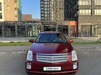 Cadillac SRX 3.6 AT, 2008, 149 000 км, с пробегом, цена 745 000 руб.