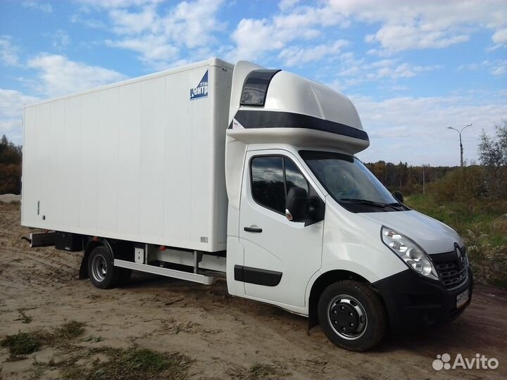 Домашние переезды по России