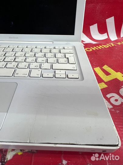 Ноутбук Apple macbook 2008